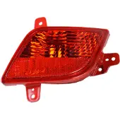 VAN WEZEL 3775929 Mistachterlamp
