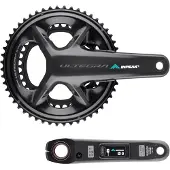 Inpeak Twin2 Shimano Ultegra Fc-r8100 Crankstel Met Vermogensmeter