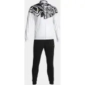 Joma Lion Ii Tracksuit Wit XL Man