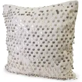 Safaary Sierkussen laila met pailleten 50 x 50cm
