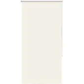 vidaXL Rolgordijn verduisterend 75x175 cm stofbreedte 70,7cm polyester