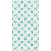 vidaXL Doucherolgordijn 130x240 cm stofbreedte 126 cm