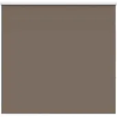 vidaXL Rolgordijn verduisterend koffie 165x175 cm stofbreedte 161,6 cm