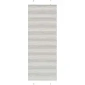 vidaXL Plissé rolgordijn 80x200 cm stofbreedte 79,4 cm polyester