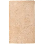 vidaXL Hoogpolig vloerkleed NAVARRA 60x100 cm polyester beige