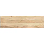 vidaXL Traptreden 4 st 90x25x2 cm onbehandeld massief eikenhout