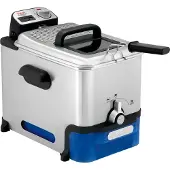 Tefal Oleoclean Pro Inox & Design 3,5L FR8040