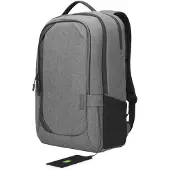 Lenovo Business Casual 17-inch Laptoprugzak Geschikt voor max. (laptop): 43,9 cm (17,3) Steenkool, Grijs