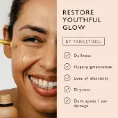 UpCircle Gezichtsserum – 10 ml – Met koffieolie – Biologisch en vegan