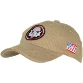 Fostex Garments - Baseball cap 502 PIR (kleur: Sand / maat: NVT)