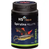 HS Spirulina pellets s 1000 ml