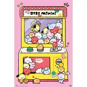 Grupo Erik Poster BT21 - Arcade Machine 61x91,5cm