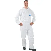 Dupont Tyvek 400 Dual wegwerpoverall - 25 stuks XL