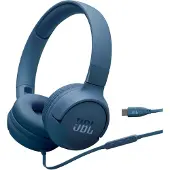 JBL Tune 520C USB-C Blue