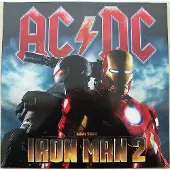 AC/DC LP - Iron Man 2 - voor Geen - standaard - Maat Standard