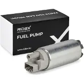 RIDEX 458F0042 Brandstofpomp