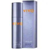 Cerrutti VIVO HOMME Face & Beard Moisturiser Gezichtscrème 50 ml