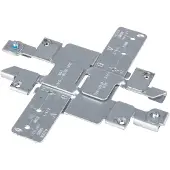 Cisco Ceiling Grid Clip: Flush - Kit de montage au plafond de périphérique réseau