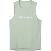 Nnormal - Race Tank 02 - Tanktop XL, groen