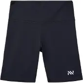 Nnormal - Trail / Running dameskleding - Race Tight W Black voor Dames van Nylon - Maat S - Zwart