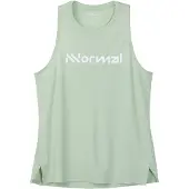 Nnormal - Women's Race Tank 02 - Tanktop L, groen