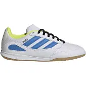 Adidas Sportschoen 'Super Sala Competition III' blauw / neongroen / wit