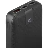 Hama PD 10 Powerbank 10000 mAh USB PD 3.0, Quick Charge 3.0 LiPo Antraciet