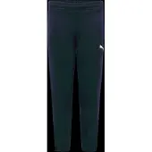 Puma teamGOAL Trainingsbroek Kids Donkerblauw Wit