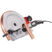 Rothenberger Buizenbuigapparaat ROBEND 4000 set, 12-15-18-22-28mm, 230 V. 1000001549