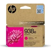 HP Inkt, 938E EVOMORE MAGENTA (M)