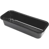 Westmark Cake-/broodbakvorm, binnenmaat: 30 cm, emaille, zwart, 33872270