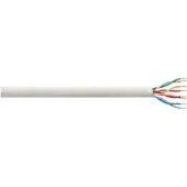 Logilink CAT 6 koperen netwerkkabel, U/UTP, PVC, PrimeLine, grijs, 35 meter