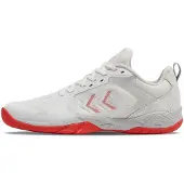 Hummel Sportschoen rood / wit