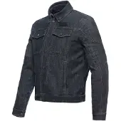 Dainese Denim Tex Jas Blauw Maat 60