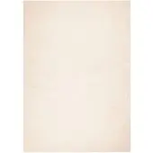 vidaXL Vloerkleed HUARTE laagpolig zacht wasbaar 160x230 cm beige