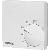 Eberle 131170151100 RTR-S 6721-1 Kamerthermostaat Montagewijze: Opbouw (op muur) Verwarmen/koelen 1 stuk(s)