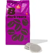 HEMA Koffiepads Dark Roast - 56 Stuks