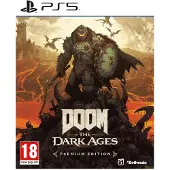 DOOM: The Dark Ages Premium Edition PS5