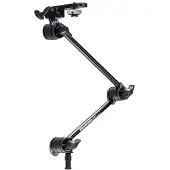 Manfrotto single arm 2S W/Cam.bkt 196B-2