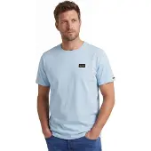 PME Legend Shirt 'American Classic T-shirt' lichtblauw