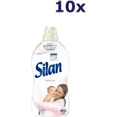 Silan Aanbieding: wasverzachter Sensitive 1144 ml (10 flessen - 520 wasbeurten)