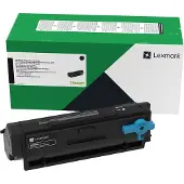 Lexmark B342H00 Toner Zwart Hoge capaciteit