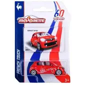 Majorette French Touch Renault Twingo - Schaal 1:64
