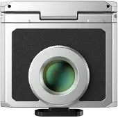 Ulanzi Vf01 Waist-level Viewfinder Zilver