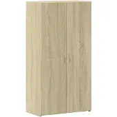 vidaXL Archiefkast 60x32x115 cm bewerkt hout sonoma eikenkleurig