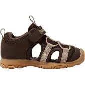 Hummel Sandalen bruin