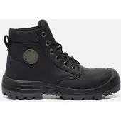 Safety Jogger Dakar Ew S3 Werklaars Leather Zwart | Maat: 46