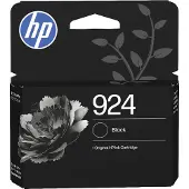 HP 924 Cartridge Zwart