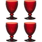 Villeroy & Boch Weißweingläser Boston Coloured 230 ml Set van 4