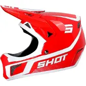 Shot Race Gear Rogue Adult Armada Offroadhelm